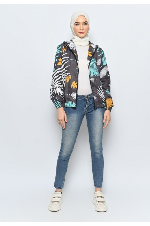 Zaya Sporty Jacket Navy